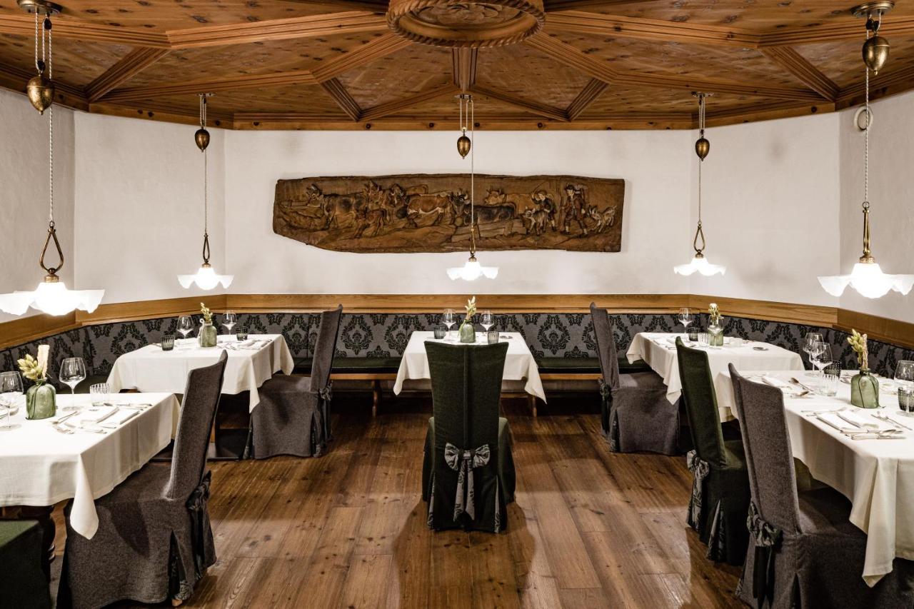 Boutique & Fashion Hotel Maciaconi - Gardenahotels Santa Cristina Val Gardena Exterior foto